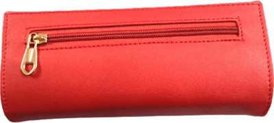 RAPID COSTORE Casual Red  Clutch