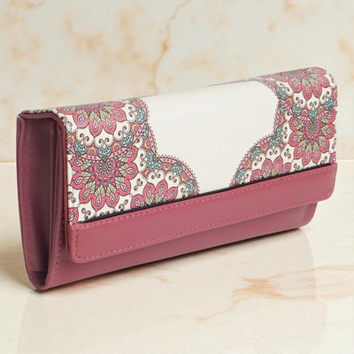 DOSYSO Casual, Party Pink  Clutch