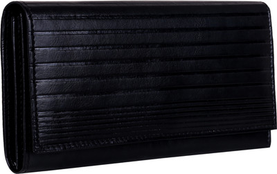 abeeza Casual Black  Clutch(Pack of: 2)