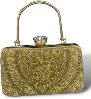 Seamount Party Gold  Clutch