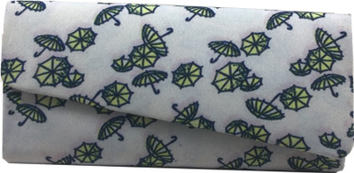 Style Bite Casual White  Clutch