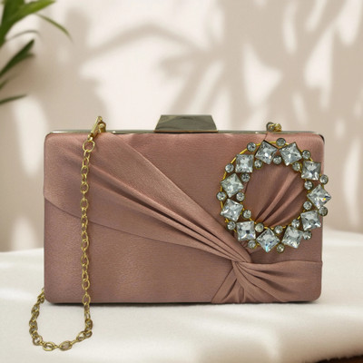 WILDMOuNT Party Pink  Clutch