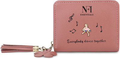 NFI essentials Casual, Formal Brown  Clutch