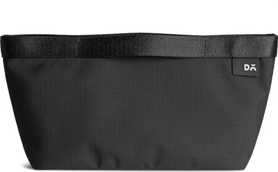 DailyObjects Casual Black  Clutch