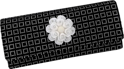 MR. RAAQ CREATION Casual, Party, Formal, Sports Black, White  Clutch
