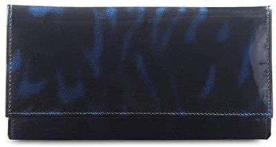 CREATURE Casual Blue  Clutch