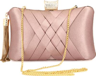 Toobacraft party on sale gold clutch