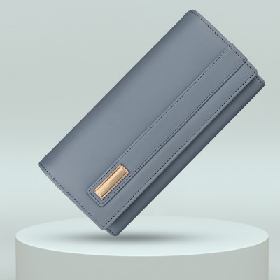 ALSU Party, Casual, Formal Blue, Grey  Clutch