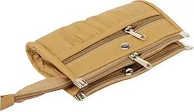 Ligament Casual Beige  Clutch