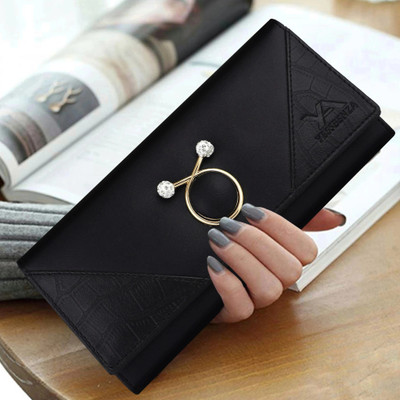 YESSBENZA Casual, Formal, Party Black  Clutch
