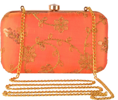 Rezzy Party, Casual Red  Clutch