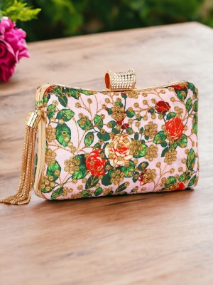 Toobacraft Party Multicolor  Clutch