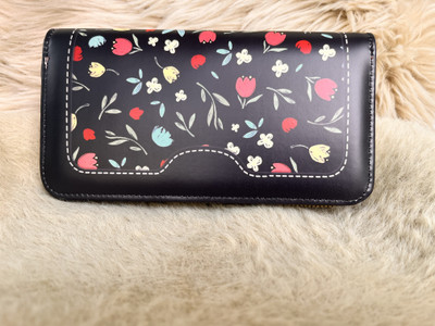 SSS Casual Black  Clutch
