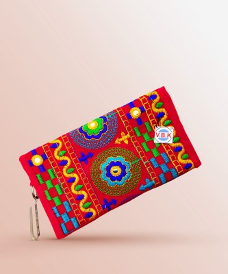 V.B.K Casual, Party, Formal, Sports Multicolor  Clutch