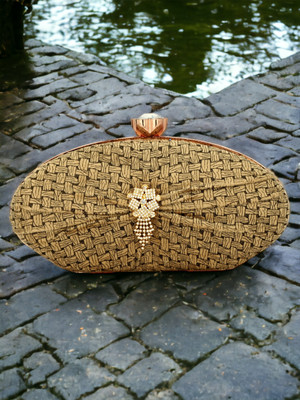 Toobacraft Party Multicolor  Clutch