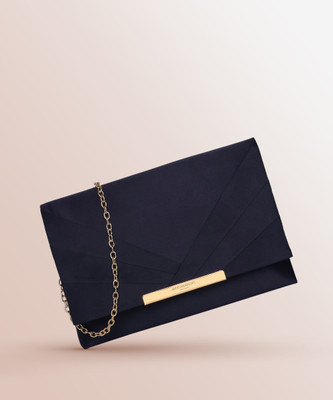 ACCESSORIZE LONDON Party Blue  Clutch