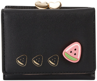 valerie Casual Black  Clutch