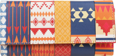RadhikaStore Casual Multicolor  Clutch