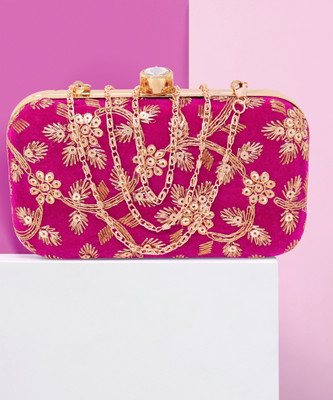 AILTINO Party Pink  Clutch