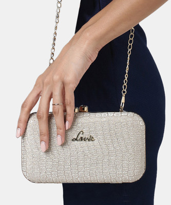 LAVIE Casual Gold  Clutch