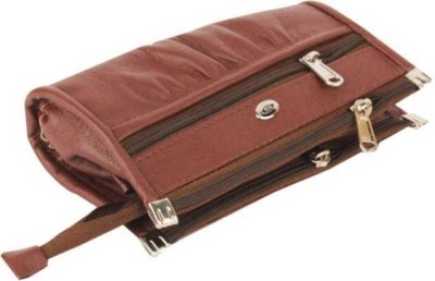 BABERWAL ENTERPRISES Casual, Formal, Party, Sports Brown  Clutch