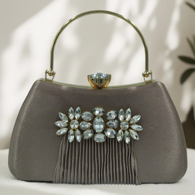 troveo Party Multicolor  Clutch