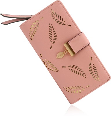 NFI essentials Casual Pink  Clutch