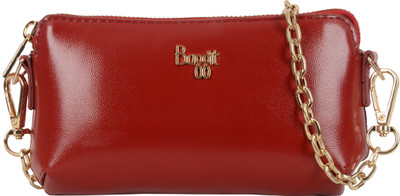Baggit Casual Red  Clutch