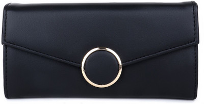 SassyNslaying Casual, Formal Black  Clutch