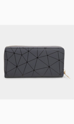 S COLLECTION Casual Grey  Clutch