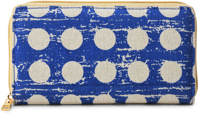 SPICE ART Casual Blue  Clutch