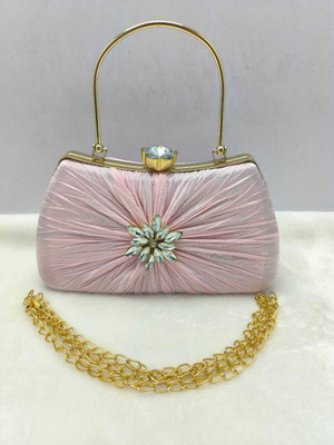 CLIX Party Pink  Clutch