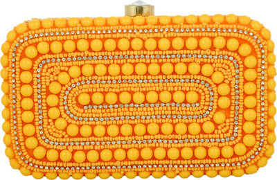 Tooba Handicraft Party Multicolor  Clutch