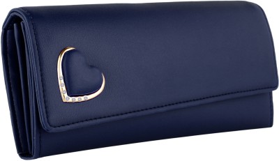 ALSU Casual, Formal, Party Blue  Clutch