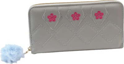 ADR E-Store Casual, Formal, Party Grey  Clutch