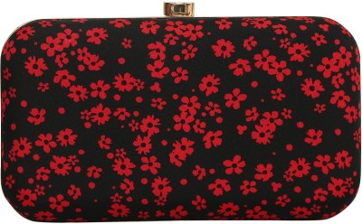 Tanishqa Creations Casual, Party Multicolor  Clutch