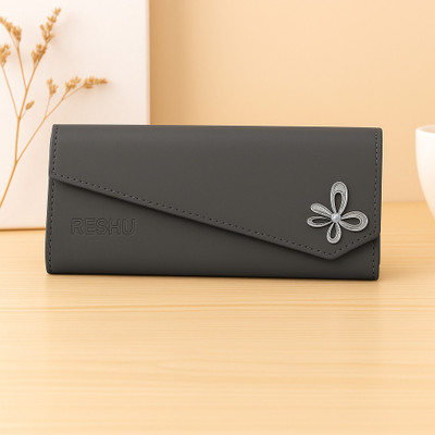 Reshu Casual, Formal, Party, Sports Grey  Clutch