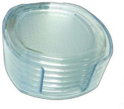 SUNLIFE Square PVC Coaster Set(Pack of 6)