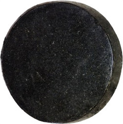 SCM Round Reversible Marble Coaster(Pack of 1)