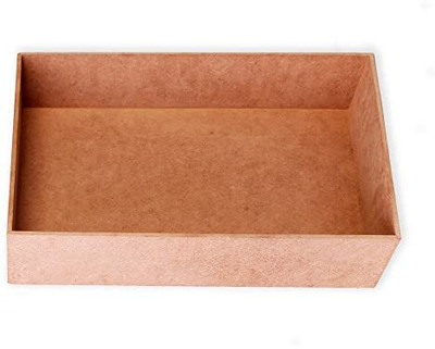 LITTLE BIRDIE MDF Organizer Tray Approx L36.7 X W26.8 X D5.3cm 5.5mm Thick 1pc