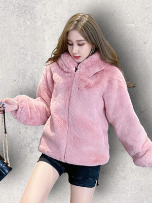 sheen ellision Full Sleeve Self Design Women Jacket