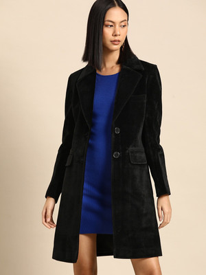 all about you Polyester Coat