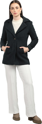 honnete Acrylic Polyester Solid Coat