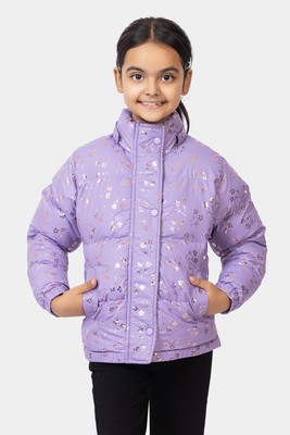 AVANGARD Polyester Self Design Coat