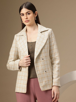 CHEMISTRY Polyester Coat