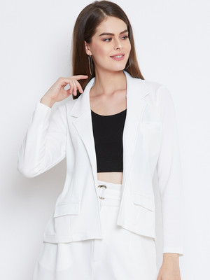 Zastraa Polyester Solid Coat