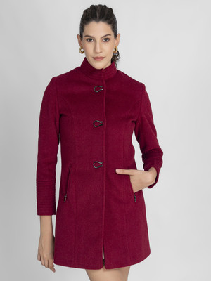 LURE URBAN Polyester Solid Coat