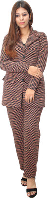 Hautemoda Top Palazzos Co-ords Set