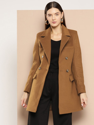 CHEMISTRY Polyester Coat