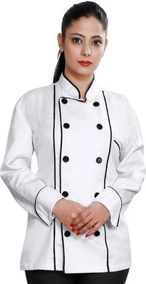 FABUNIFORMS POLY-COTTON Solid Coat